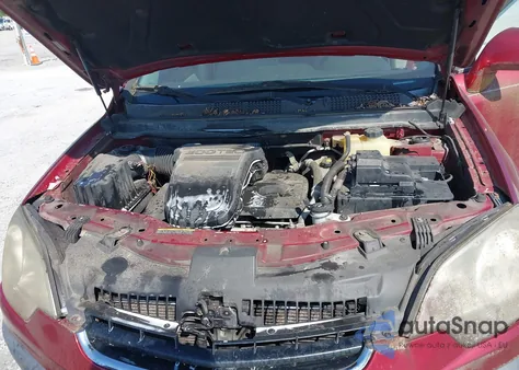 2008 Saturn Vue 4-Cyl Xe из США, поврежденный, VIN 3GSCL33P08S613064